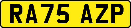 RA75AZP