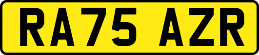 RA75AZR