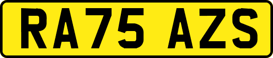 RA75AZS
