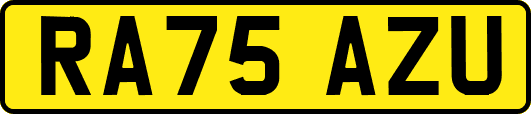 RA75AZU