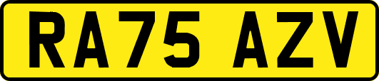 RA75AZV