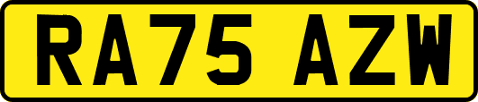 RA75AZW