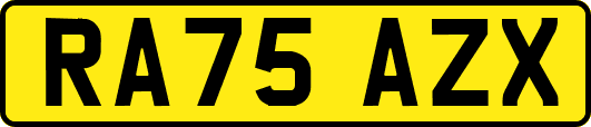 RA75AZX