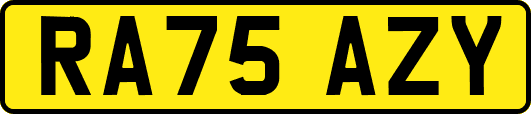 RA75AZY