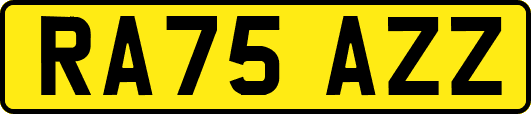 RA75AZZ