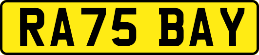 RA75BAY