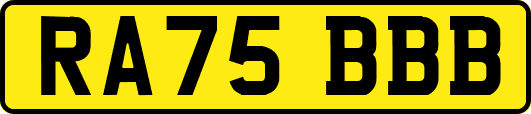RA75BBB