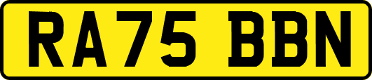 RA75BBN