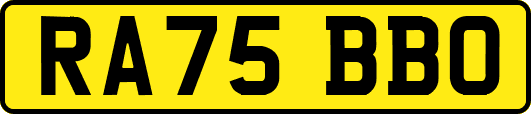 RA75BBO