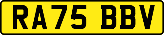RA75BBV