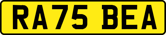 RA75BEA