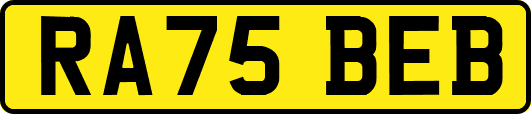 RA75BEB