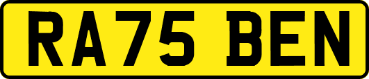 RA75BEN