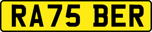 RA75BER