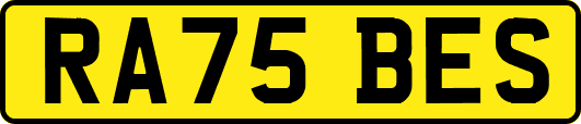 RA75BES