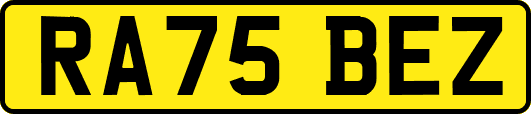 RA75BEZ