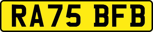RA75BFB