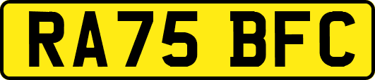 RA75BFC