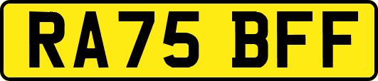 RA75BFF