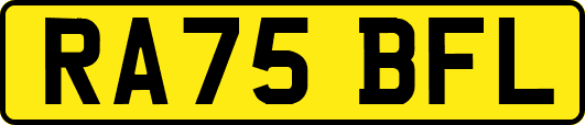 RA75BFL