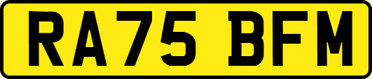 RA75BFM