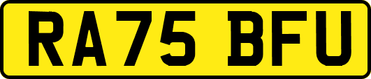 RA75BFU
