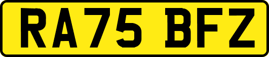 RA75BFZ