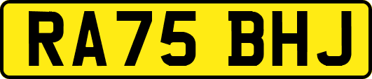 RA75BHJ