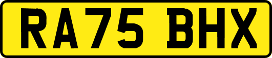 RA75BHX