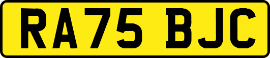 RA75BJC