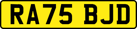 RA75BJD