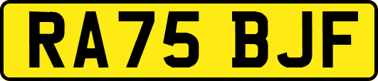 RA75BJF