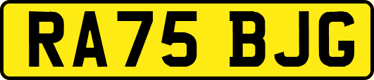RA75BJG