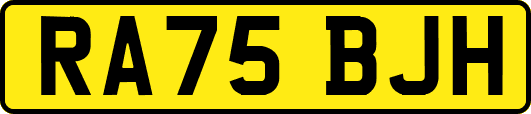 RA75BJH