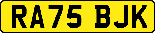 RA75BJK