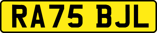 RA75BJL