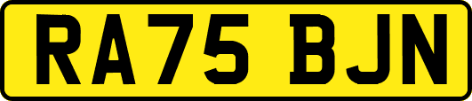 RA75BJN