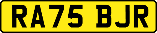 RA75BJR