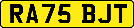 RA75BJT