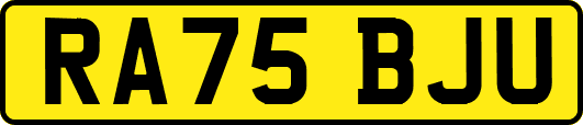 RA75BJU