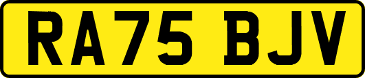 RA75BJV