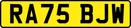 RA75BJW