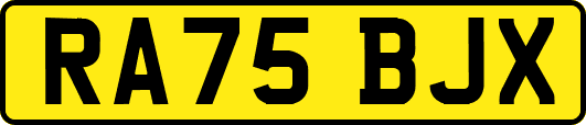 RA75BJX