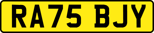 RA75BJY