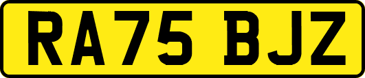 RA75BJZ