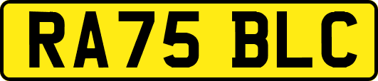RA75BLC