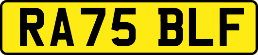 RA75BLF