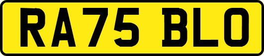 RA75BLO