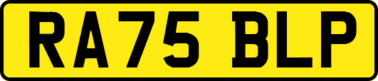 RA75BLP
