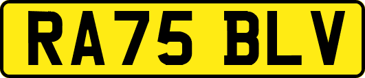 RA75BLV